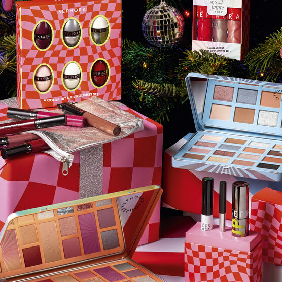 HOLIDAY PREMIUM PALETTE 2023